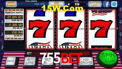 Experiência VIP 755Bet